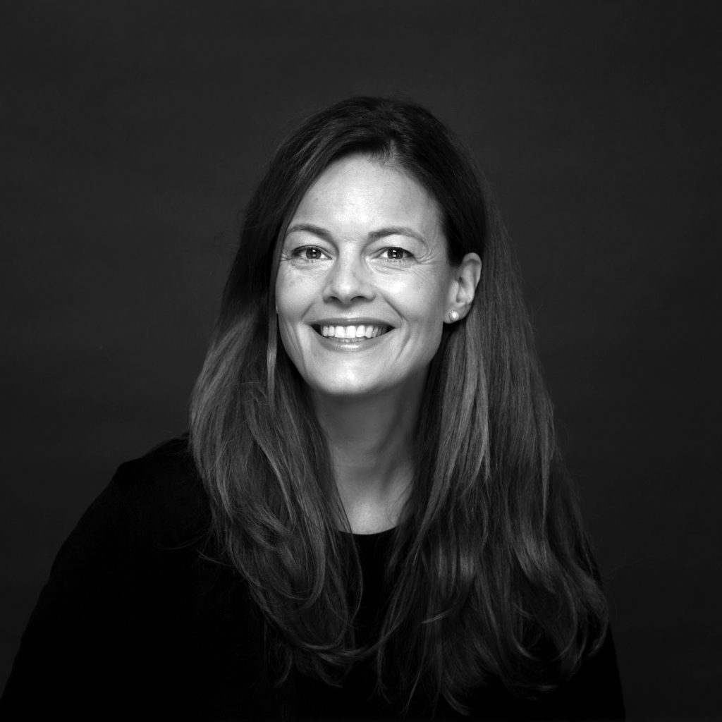 Portrait of Carolina Laudon