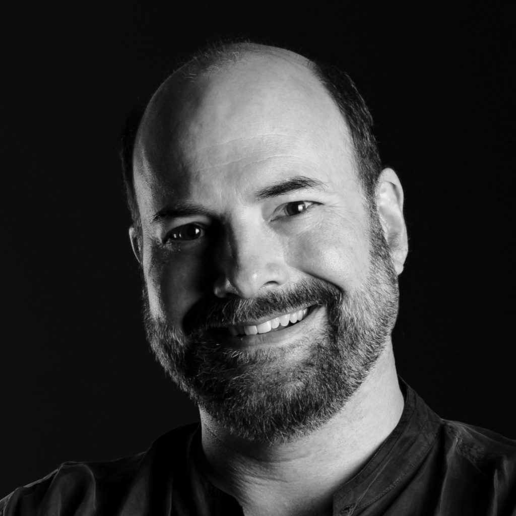 Portrait of Thomas Phinney