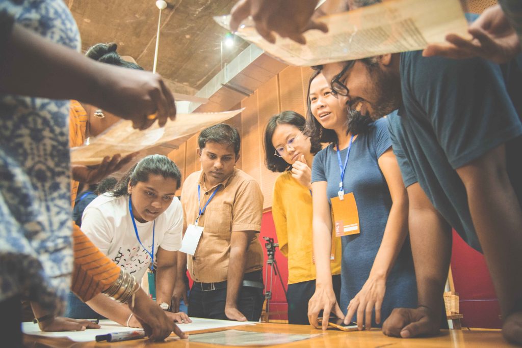 ATypI Working Seminar Colombo 2019