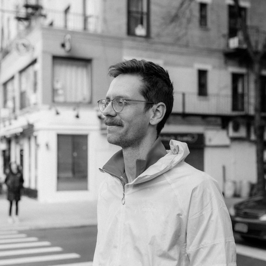 Portrait of Jordan Bell