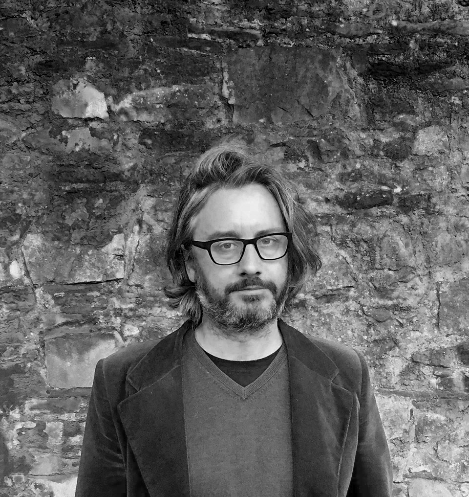 Portrait of Laurence Penney