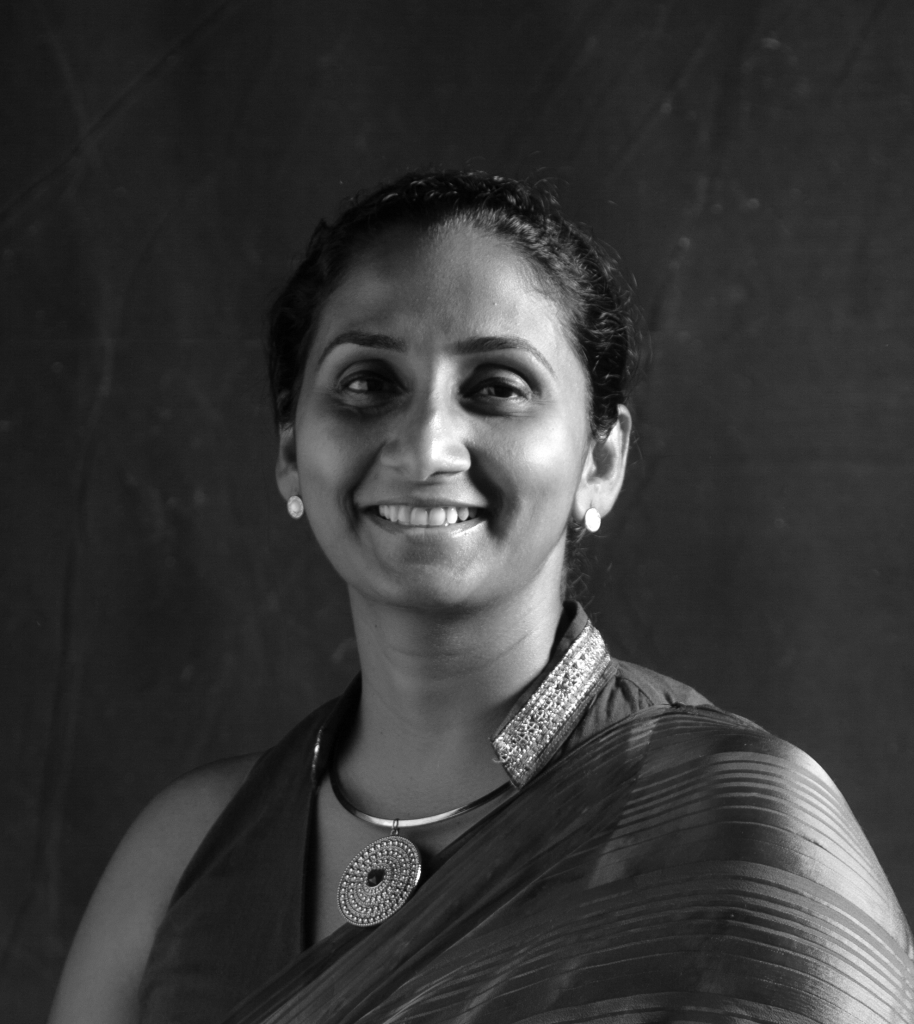 Portrait of Sumanthri Samarawickrama