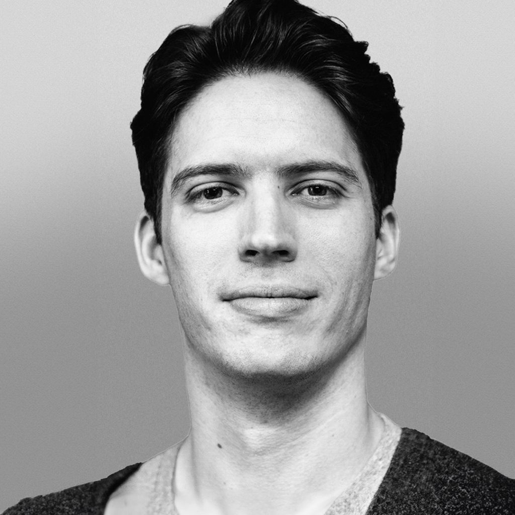 Portrait of Lucas Czarnecki