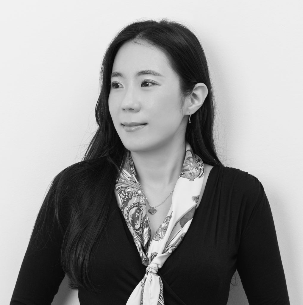 Portrait of Min-Young Kim
