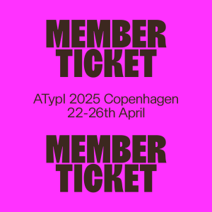 ATypI CPH25 Davids Samling / The David Collection