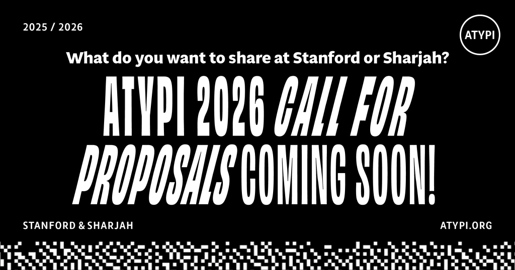 Call for Proposals teaser, wide