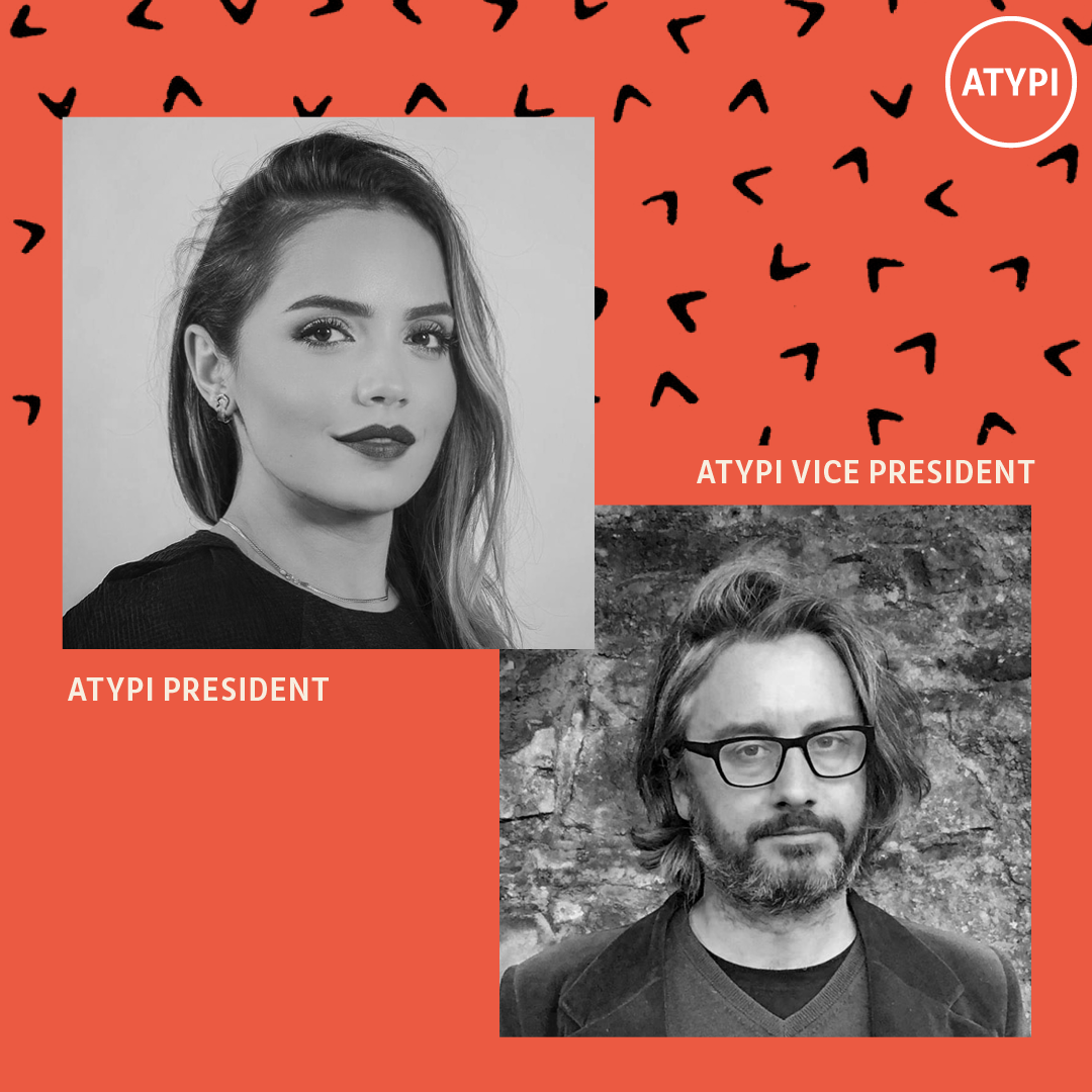 New President: Nada Abdallah; New VP: Laurence Penney