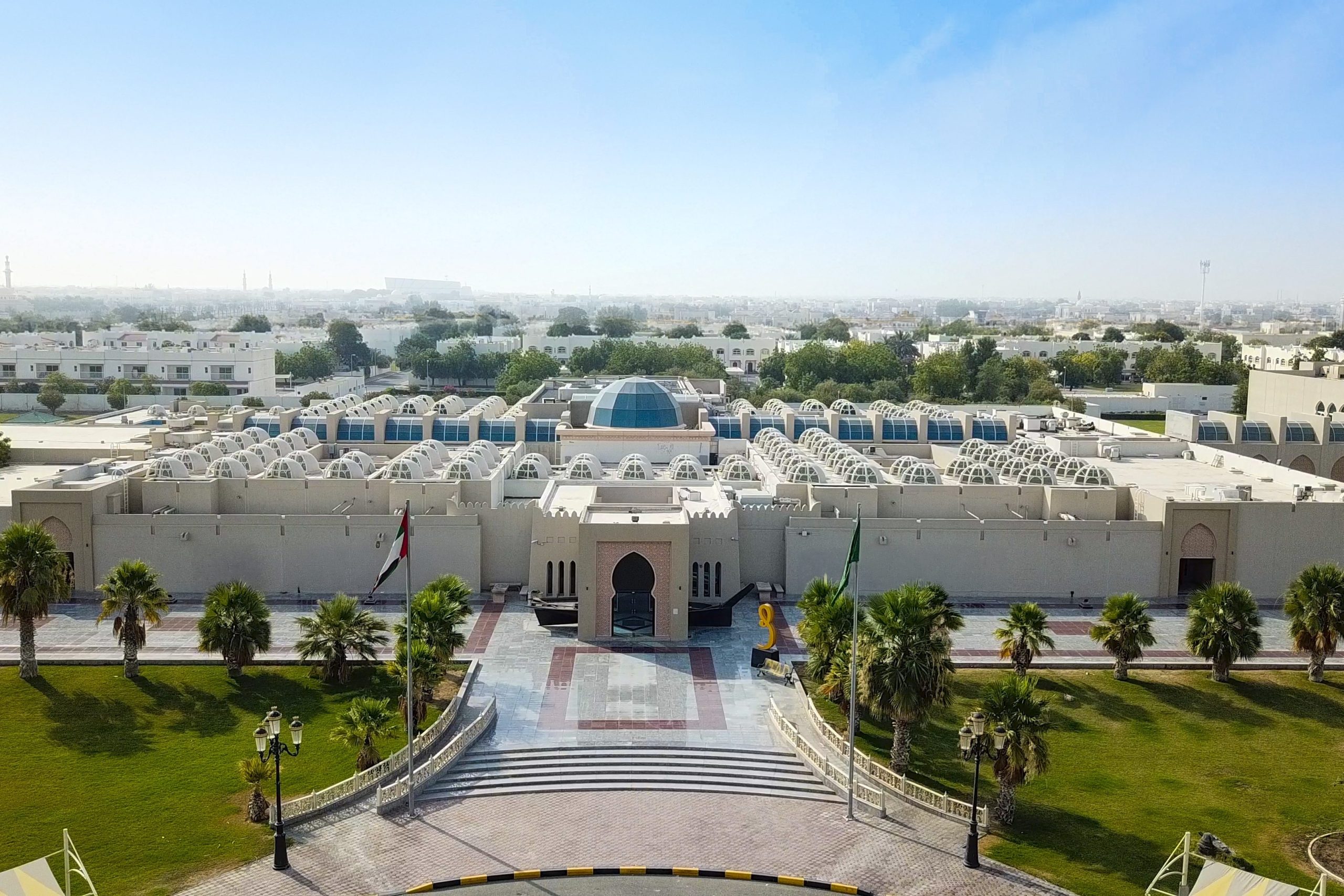 University of Sharjah, UAE