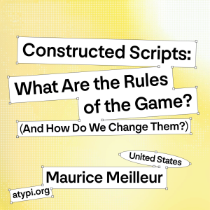 Workshop Constructed Scripts