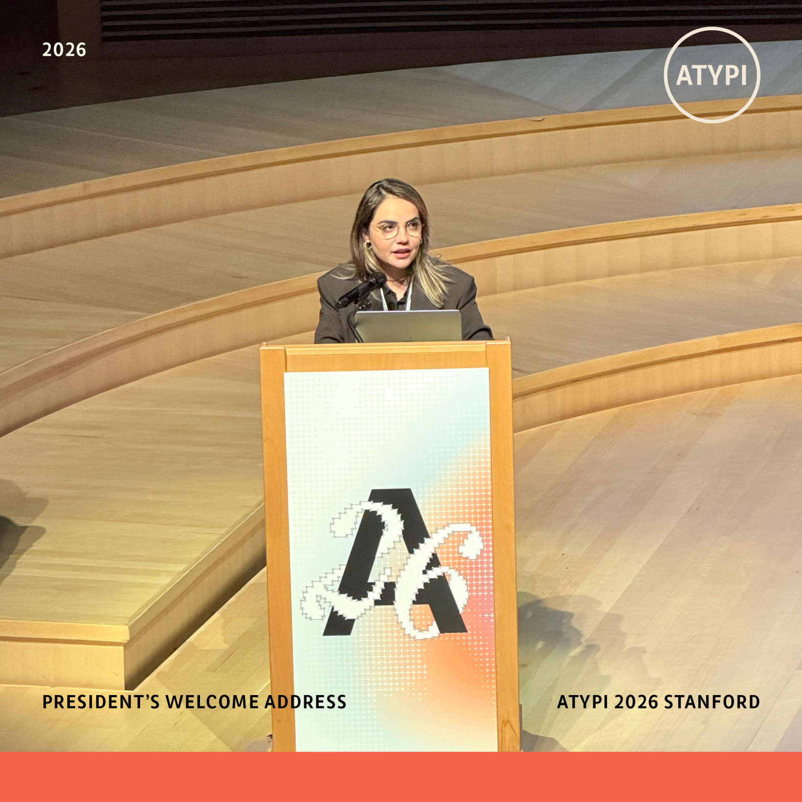 Nada Abdallah Welcome Address 1